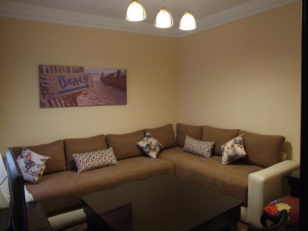 Residence Tamaya Dakhla Buitenkant foto