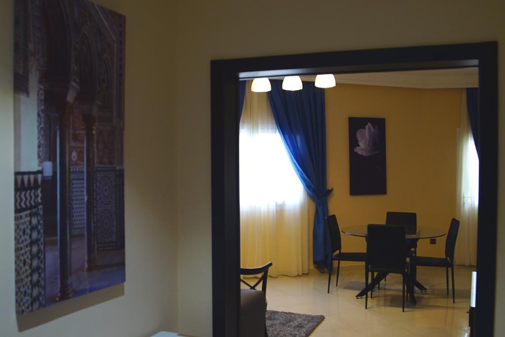 Residence Tamaya Dakhla Buitenkant foto