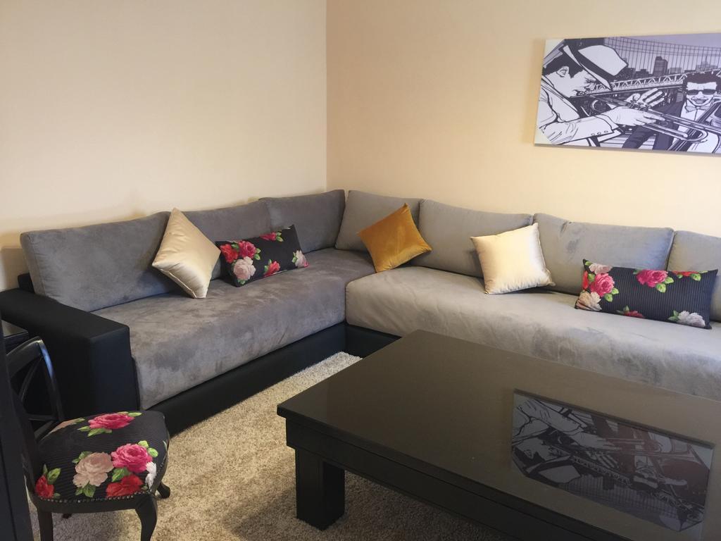 Residence Tamaya Dakhla Buitenkant foto