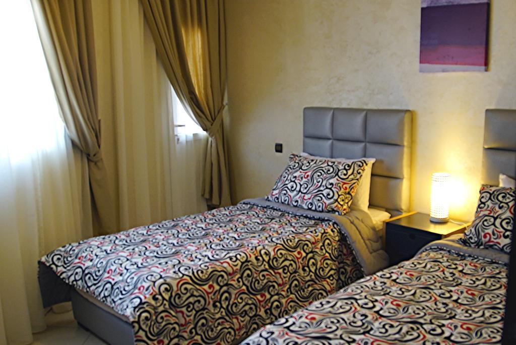 Residence Tamaya Dakhla Buitenkant foto