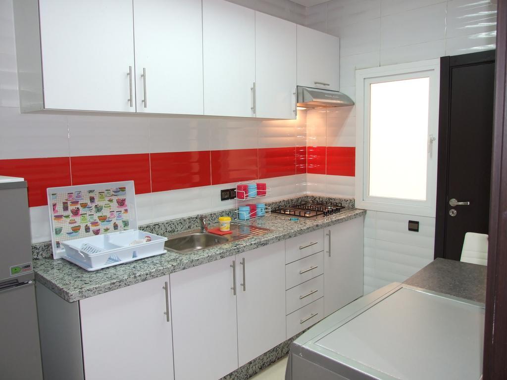 Residence Tamaya Dakhla Buitenkant foto