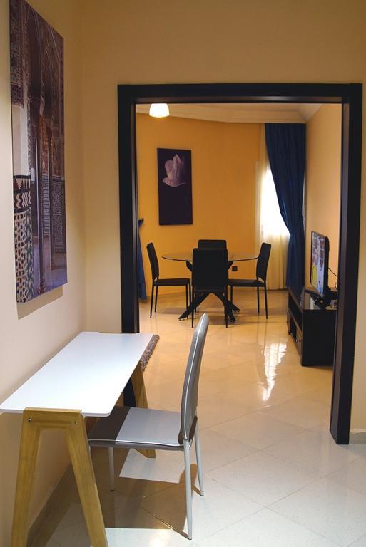 Residence Tamaya Dakhla Buitenkant foto