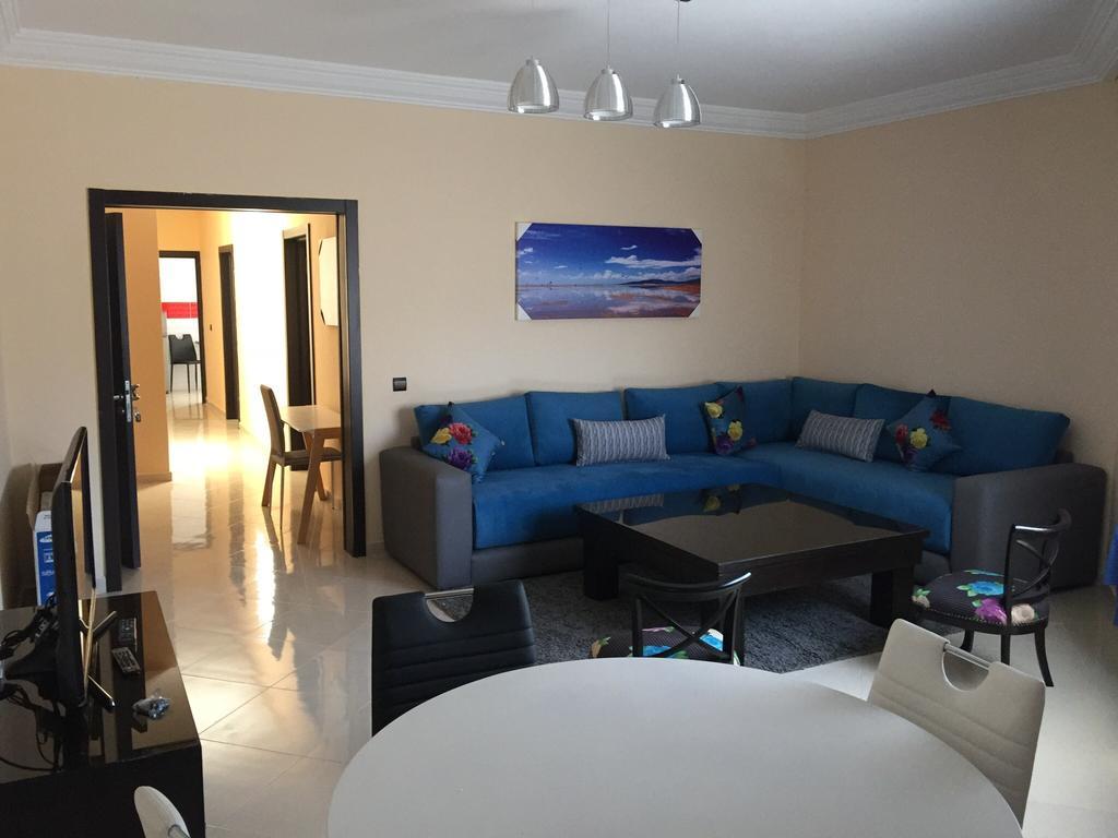 Residence Tamaya Dakhla Buitenkant foto