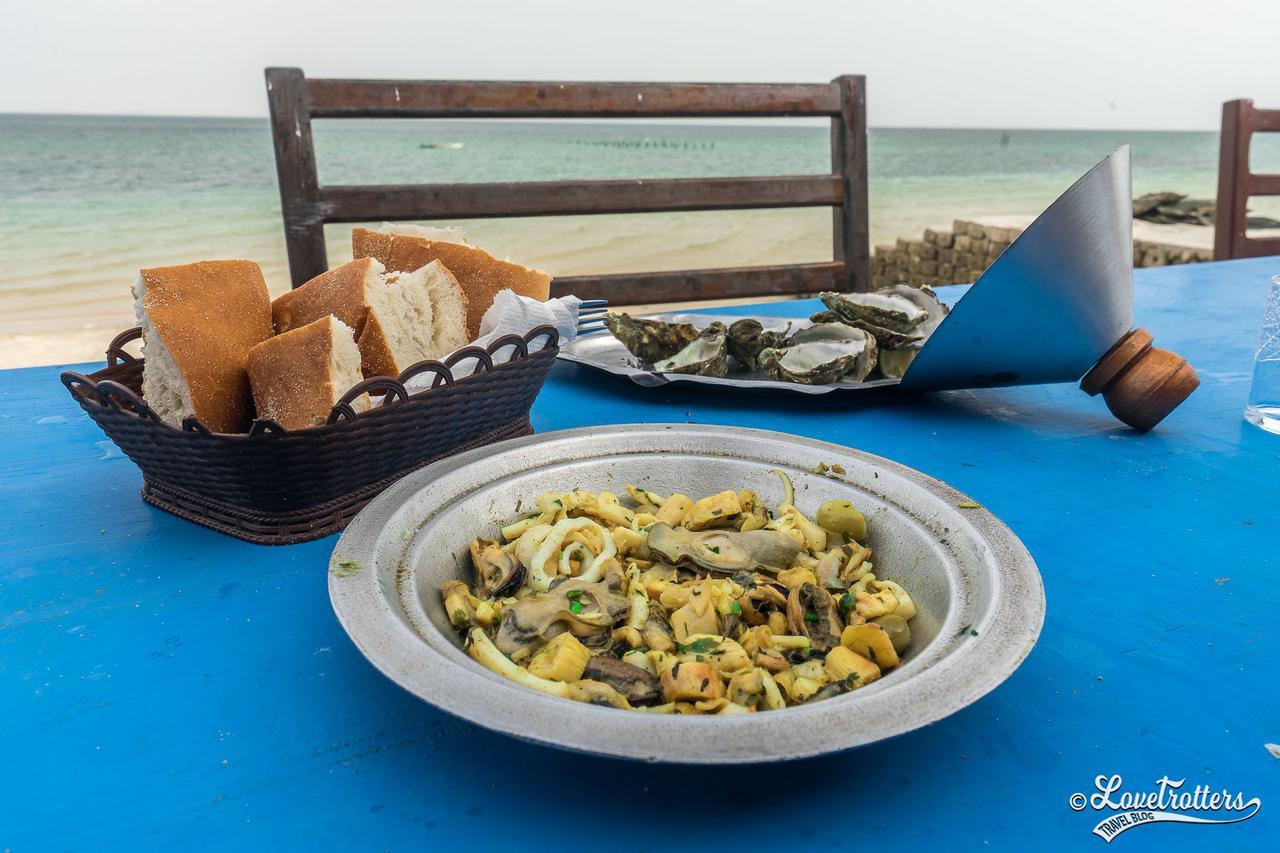Residence Tamaya Dakhla Buitenkant foto