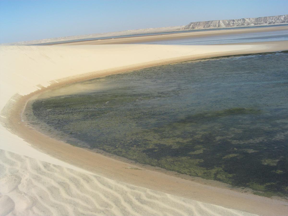 Residence Tamaya Dakhla Buitenkant foto