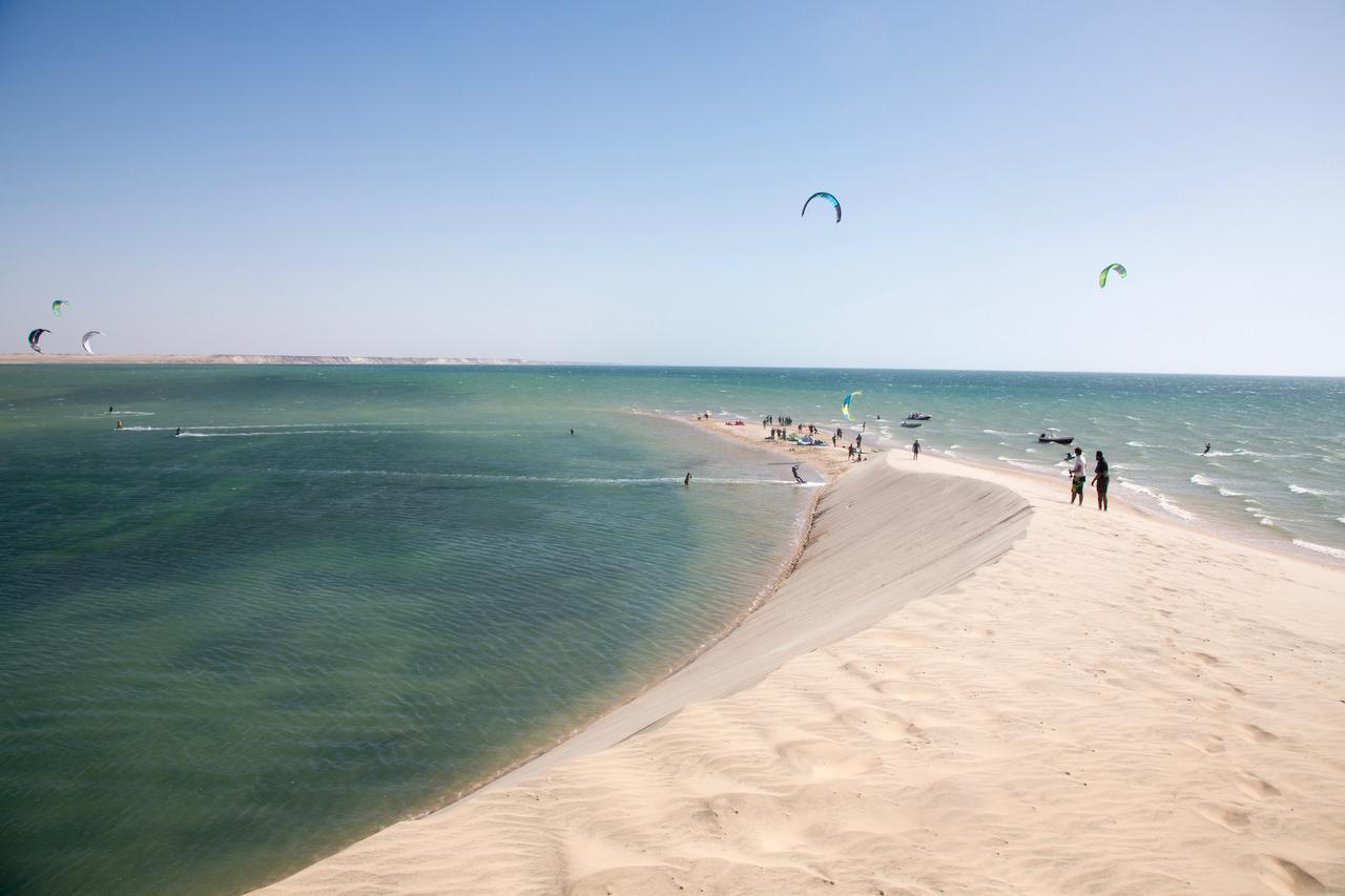 Residence Tamaya Dakhla Buitenkant foto